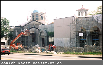 St. Archangel Michael Free Serbian Orthodox Church